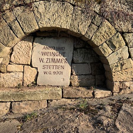 Unter Der Yburg Stetten Stetten  Exterior foto
